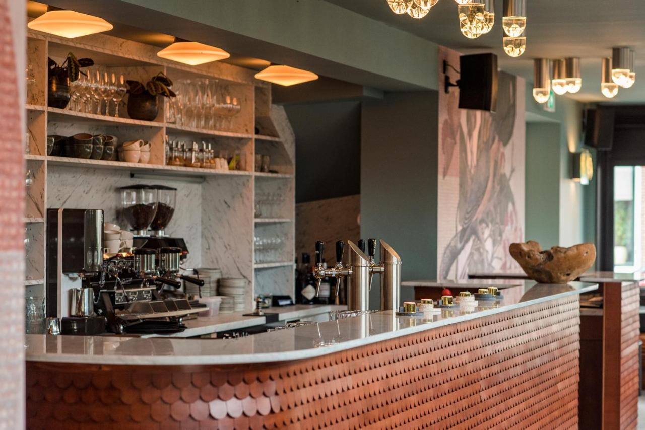 Fietshotel Zee Van Tijd Holwerd Εξωτερικό φωτογραφία