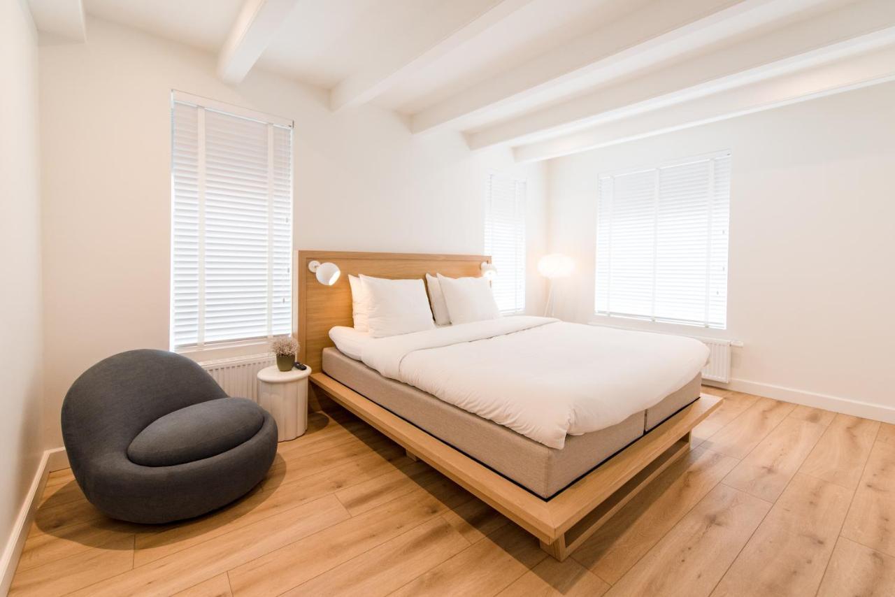 Fietshotel Zee Van Tijd Holwerd Εξωτερικό φωτογραφία